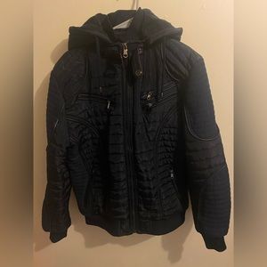 Navy Blue Jacket Size L for Men’s